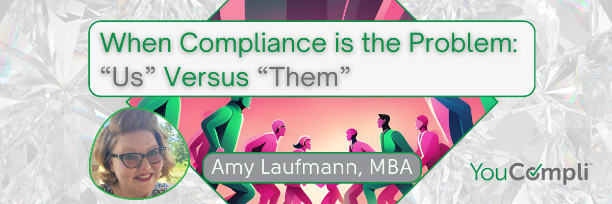 Compliance - Us vs Them - Amy - email Compliance - Us vs Them - Amy - email