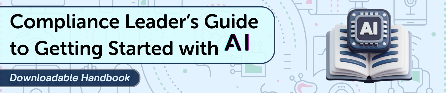 Compliance Leader’s Guide to Getting Started with ai (1)
