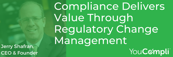 Jerry Shafran Compliance Value Email Header Jerry Shafran Compliance Value Email Header