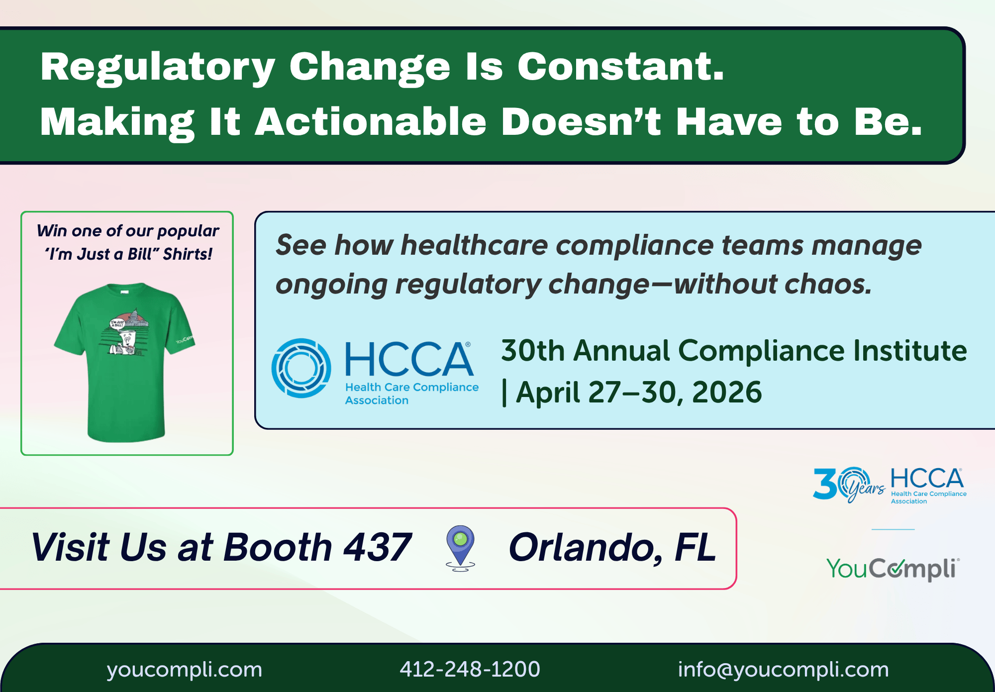 HCCA 26 Graphic