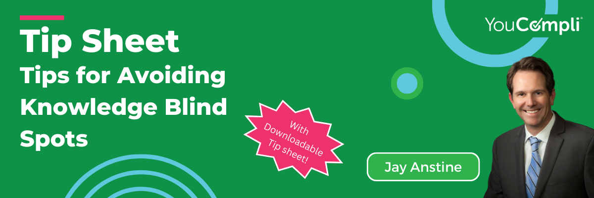 Tips for Avoiding Knowledge Blind Spots (1200 x 400 px)