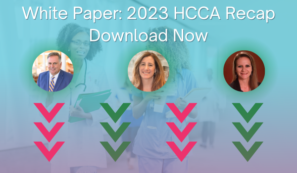 White Paper 2023 HCCA Recap Download Now