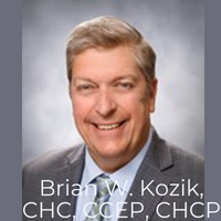 Brian Kozkik, healthcare compliance monitoring and auditing, YouCompli blog