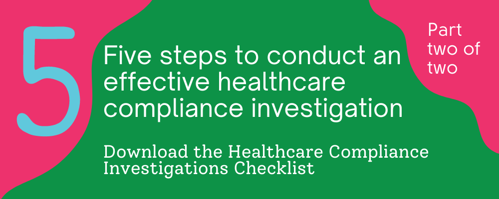 Copy of Compliance Effectiveness Part  Investigations-2
