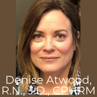 Denise Atwood, YouCompli blog, patient safety