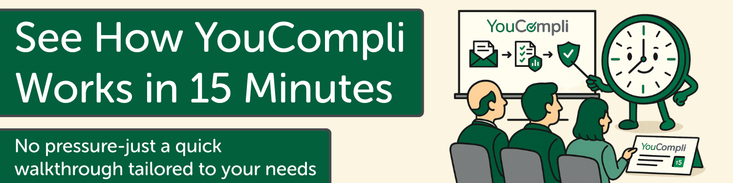 YouCompli Demo Banner